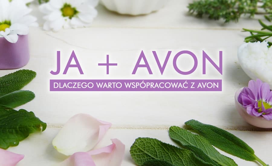 Współpraca z Avon Polska